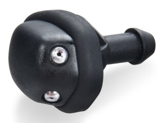 1x Ruitensproeierkop voor PORSCHE 911 G 2.7 3.0 SC 944...