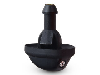 PORSCHE 911 G 2.7 3.0 SC 944 924 914 91462820311 用フロントガラスウォッシャーノズル 1個