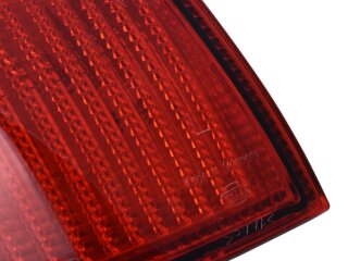 Taillight for PORSCHE 993 Carrera turbo HELLA RED LEFT