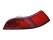 Taillight for PORSCHE 993 Carrera turbo HELLA RED LEFT
