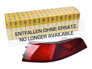 Fanale posteriore per PORSCHE 993 Carrera turbo HELLA...