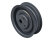 Tension roller for PORSCHE 924 2.0 roller timing belt JP-Dansk