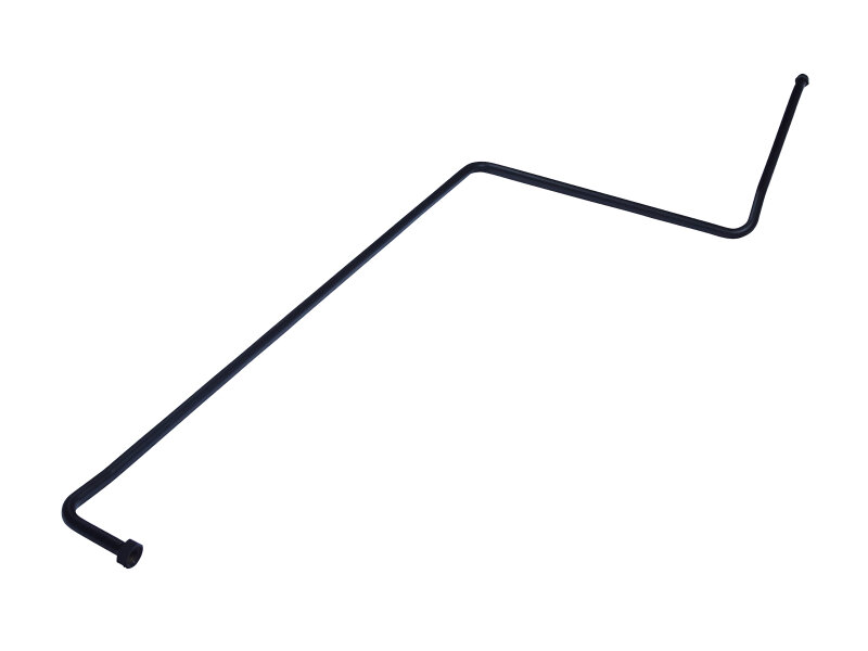 Oil line floor panel for PORSCHE 911 G SC 930 turbo up to...