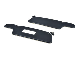 Quebra-s&oacute;is para PORSCHE 911 F/G SC Coup&eacute; PRETO-CREME L+R