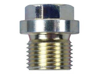 1x Oil Pressure Piston Screw for PORSCHE 911 3.0 3.2 964 993 996T 997T 99906402601