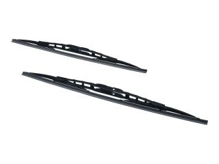 2x balai dessuie-glace pour PORSCHE 993 Carrera turbo AVANT BOSCH