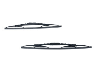 2x spazzole tergicristallo per PORSCHE 993 Carrera turbo ANTERIORE BOSCH