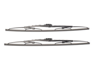 PORSCHE 911 G 76- 930 ターボ REAR 用フロントガラス ワイパー ブレード