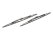 Windshield wiper blade for PORSCHE 911 G from 76- 930 turbo REAR
