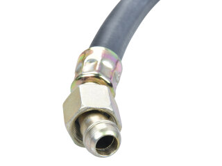 Conduite de carburant pour PORSCHE 911 3.2 Carrera r&eacute;gulateur de pression vers amortisseur &agrave; membrane