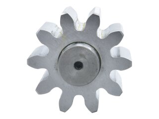 Oil pump impeller I for PORSCHE 356 B 1600 912 Oil pump shaft