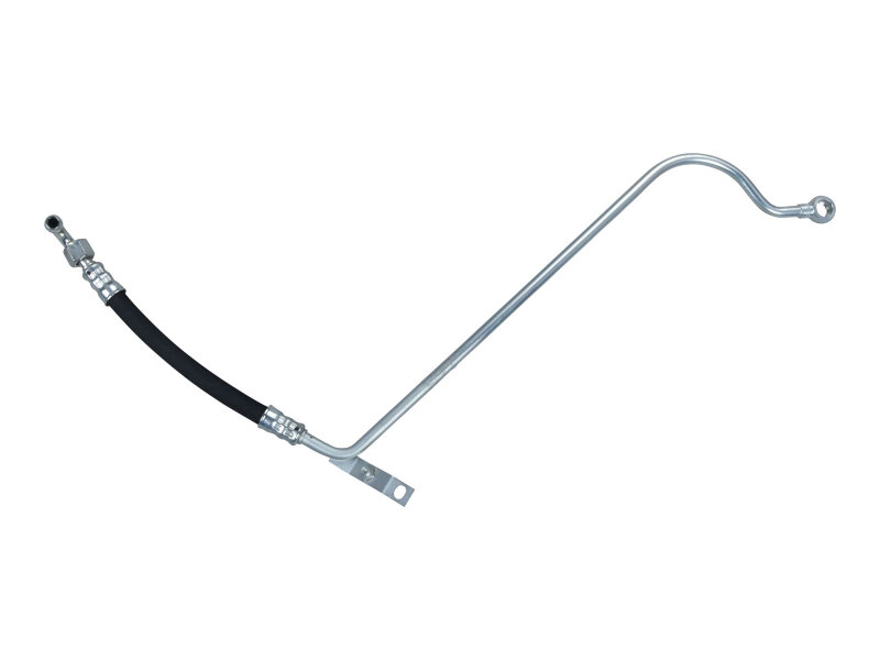 Tubazione dellolio del turbocompressore per PORSCHE 930 964 turbo, pressostato olio, ingresso 93010712509