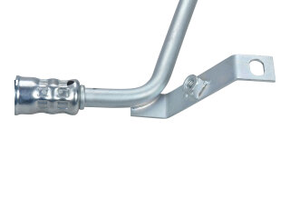 Tubo de &oacute;leo do turbocompressor para PORSCHE 930 964 turbo, interruptor de press&atilde;o de &oacute;leo, entrada 93010712509
