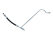 Tubo dellolio del turbocompressore per PORSCHE 930 964 turbo, pressostato dellolio, ingresso 93010712509