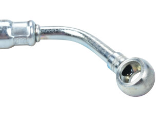 Conduite dhuile darbre &agrave; cames pour PORSCHE 911 F/G 2.4 2.7 SC 3.0 -83 930 tuyau DROIT