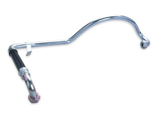 Olieleidingregelaarbehuizing voor PORSCHE 911 S 2.4 2.7...