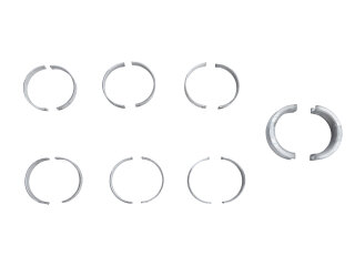 Krukaslagers voor PORSCHE 911 3.0 SC 3.2 930 964 993 996T STD 96410190100