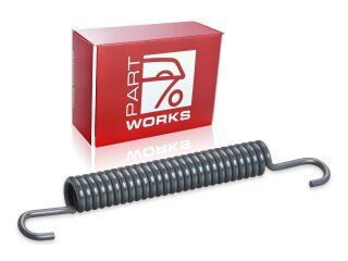 1 molla freno a mano per PORSCHE 356 C 911 944 986 928 964 90135293210