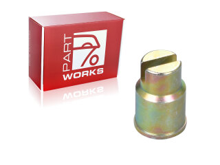 Bushing for adjusting screw for PORSCHE 356 911 SC 924...