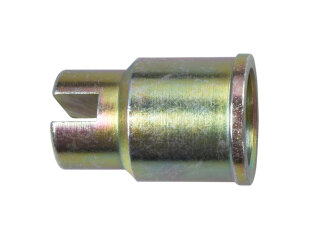 Bushing for adjusting screw for PORSCHE 356 911 SC 924 944 928 964 968 handbrake