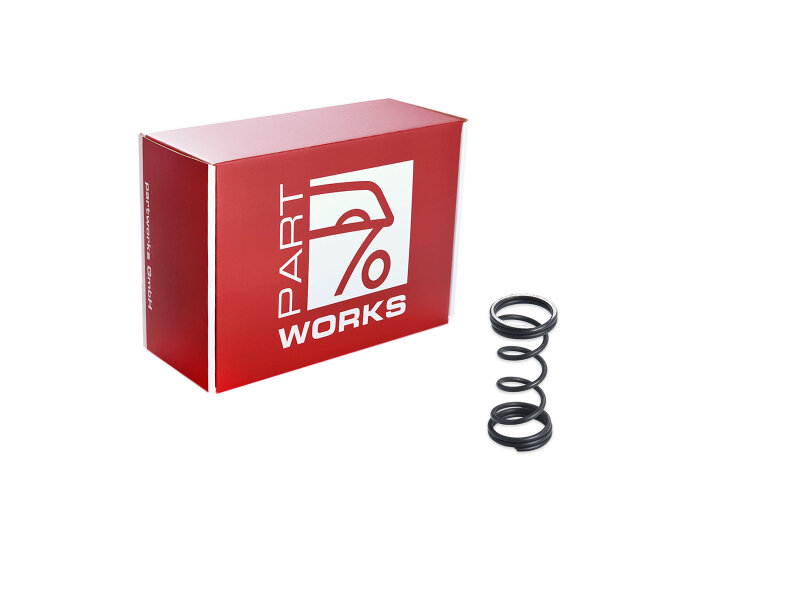 1x Molla freno a mano per PORSCHE 911 F/G SC 930 90135295312