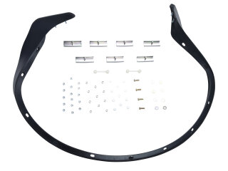 PORSCHE 911 G SC Carrera用フロントリップ スポイラーリップラバー