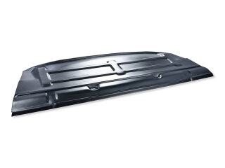 Parcel shelf repair panel for PORSCHE 911 F/G 72-76