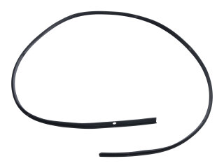 Bumper welt for PORSCHE 911 G SC Carrera 930 Rear apron seal