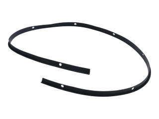 Joint de pare-chocs pour PORSCHE 911 G SC Carrera 930, joint daile arri&egrave;re