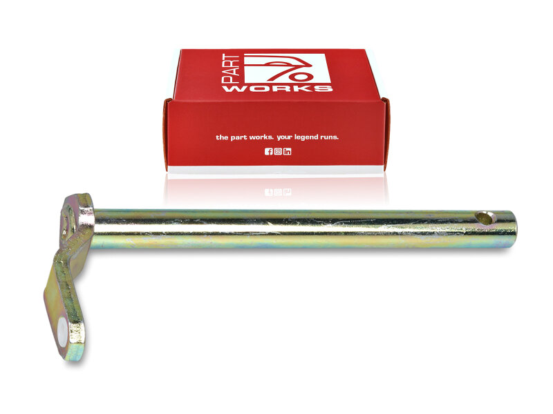 Clutch pedal shaft for PORSCHE 911 2.7 3.0 SC 3.2 930...