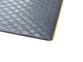 Geluidsisolerende mat voor vloerpaneel voor PORSCHE 911 F/G 930 964 993 914 Tunnelisolatie