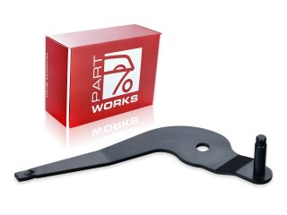 PORSCHE 911 F/G 68-77用ハンドスロットルレバー スロットル調整レバー