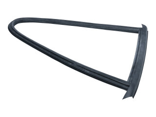 Driehoekige raamrubber voor PORSCHE 911 Carrera 2.7 74 LINKSACHTER