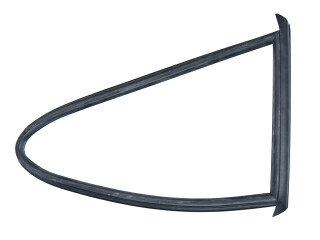 Veda&ccedil;&atilde;o triangular da janela para PORSCHE 911 Carrera 2.7 74-77 TRASEIRA DIREITA