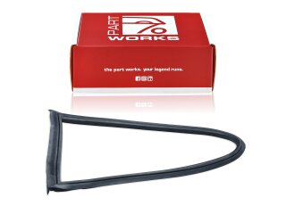 Guarnizione finestrino triangolare per PORSCHE 911 3.2...