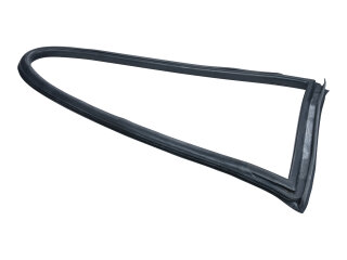 Goma luna triangular para PORSCHE 911 3.2 87- 964 TRASERA IZQUIERDA 96454303502