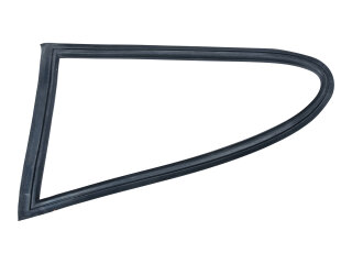 PORSCHE 911 3.2 87- 964 用三角形ウィンドウシール リア左 96454303502