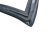 Triangular window seal for PORSCHE 911 3.2 87- 964 REAR LEFT 96454303502