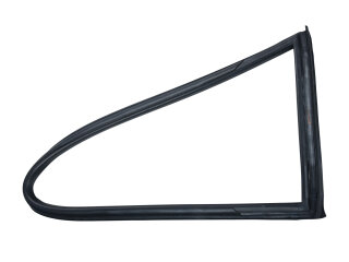 Guarnizione finestrino triangolare per PORSCHE 911 3.2 87- 964 POSTERIORE DESTRO 96454303602