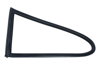 Triangular window seal for PORSCHE 911 3.2 87- 964 REAR...