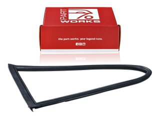 Vedação triangular da janela para PORSCHE...