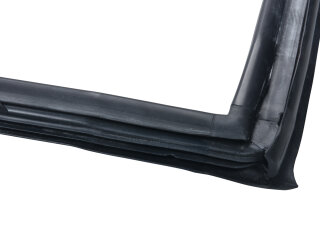 Veda&ccedil;&atilde;o triangular da janela para PORSCHE 911 3.2 87- 964 TRASEIRA DIREITA 96454303602