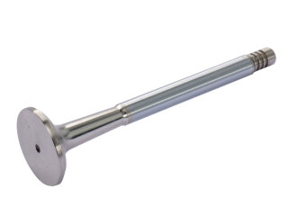 1x valvola di scarico per PORSCHE 912 1.6 356 C 1600 SM 61610540600