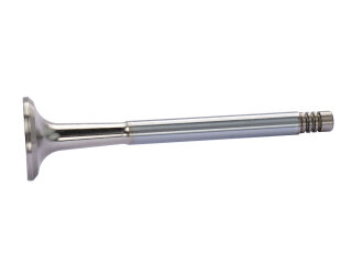 1x valvola di scarico per PORSCHE 912 1.6 356 C 1600 SM 61610540600