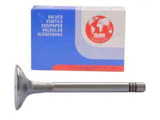 1x soupape déchappement pour PORSCHE 911 2.0 SM...