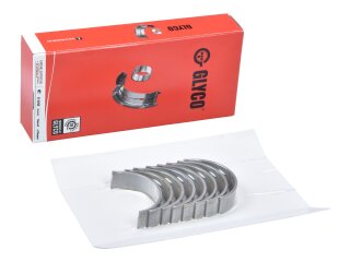 Juego de cojinetes de biela para PORSCHE 356 912 GLYCO...