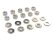 10x écrou de culasse + rondelle pour PORSCHE 924S 944 928 968 SET