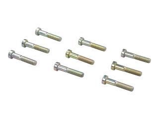 9x Flywheel Bolts for PORSCHE 964 993 968 996 997 99951001501