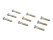 ポルシェ 964 993 968 996 997 99951001501 用フライホイールボルト 9個