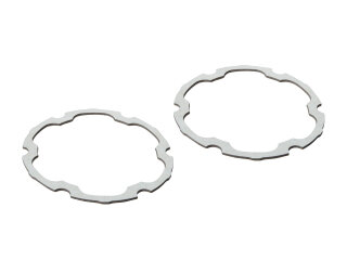 2x Paraolio albero motore per PORSCHE 911 2.7 3.0 SC 3.2...